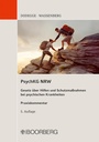 Cover: PsychKG NRW - Boorberg