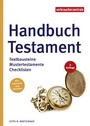 Cover: Handbuch Testament - Verbraucher-Zentrale NRW