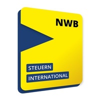 Abbildung von: Themenpaket NWB Steuern International - NWB