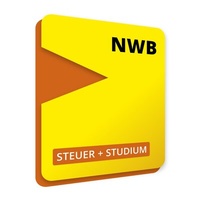 Abbildung von: Themenpaket NWB Steuer und Studium - NWB