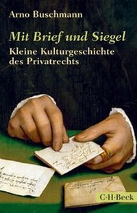 Enlarge image Cover: Mit Brief und Siegel - C.H.BECK