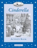 Cover: Classic Tales: Elementary 2: Cinderella Activity Book - Oxford University Press