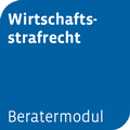 Abbildung von: Beratermodul Wirtschaftsstrafrecht - Otto Schmidt Verlag