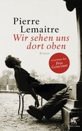 Cover: Wir sehen uns dort oben - Klett-Cotta