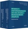 Cover: Mindestanforderungen an das Risikomanagement (MaRisk) - Schäffer-Poeschel