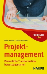 Abbildung von: Projektmanagement - Haufe-Lexware