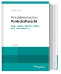 Abbildung von: Praxiskommentar Kindschaftsrecht - Reguvis Fachmedien