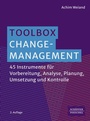 Cover: Toolbox Change-Management - Schäffer-Poeschel