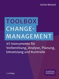 Cover: Toolbox Change-Management - Sch&auml;ffer-Poeschel