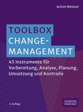 Cover: Toolbox Change-Management - Sch&auml;ffer-Poeschel