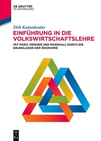 Abbildung von: Einführung in die Volkswirtschaftslehre - De Gruyter Oldenbourg