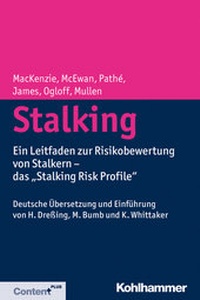 Enlarge image Cover: Stalking - Kohlhammer