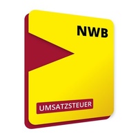 Abbildung von: Modul NWB Umsatzsteuer - NWB