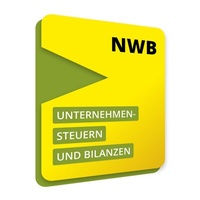 Abbildung von: Modul NWB Unternehmenssteuern und Bilanzen - NWB