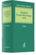 Cover: Handbuch Zwangsvollstreckungsrecht - C.H.BECK
