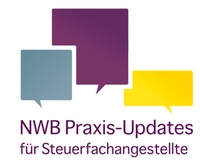 Abbildung von: NWB Praxis-Updates für Steuerfachangestellte - NWB