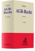 Abbildung von: AGB-Recht - C.H.BECK