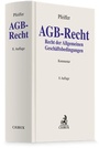 Cover: AGB-Recht - C.H.BECK