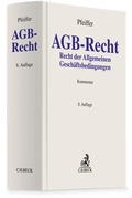 Cover: AGB-Recht - C.H.BECK