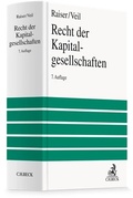 Cover: Recht der Kapitalgesellschaften - C.H.BECK