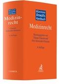 Abbildung von: Münchener Anwaltshandbuch Medizinrecht - C.H.BECK