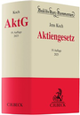 Bild: Aktiengesetz: AktG - C.H.BECK