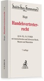 Cover: Handelsvertreterrecht - C.H.BECK