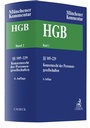 Bild: M&uuml;nchener Kommentar zum Handelsgesetzbuch: HGB - Band 2 - C.H.BECK