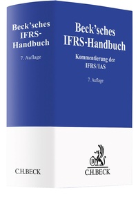 Abbildung von: Beck'sches IFRS-Handbuch - C.H.BECK