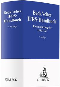 Abbildung von: Beck'sches IFRS-Handbuch - C.H.BECK