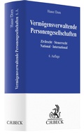 Cover: Verm&ouml;gensverwaltende Personengesellschaften - C.H.BECK