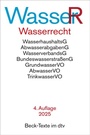 Cover: Wasserrecht: WasserR - dtv