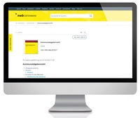 Abbildung von: Kommunalabgabenrecht online - NWB