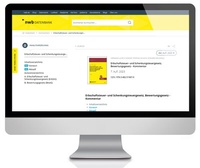 Abbildung von: Erbschaft- und Schenkungsteuergesetz, Bewertungsgesetz (Auszug), Kommentar online - NWB