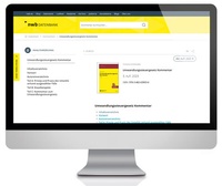 Abbildung von: Umwandlungssteuergesetz Kommentar online - NWB