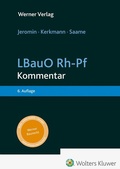 Cover: LBauO Rh-Pf - Werner
