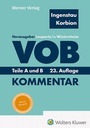 Bild: VOB Teile A und B - Werner
