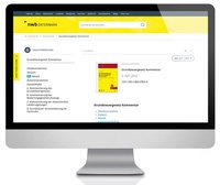 Abbildung von: Grundsteuergesetz, Bewertungsgesetz (Auszug) Kommentar online - NWB