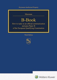 Enlarge image Cover: B-Book - Carl Heymanns Verlag