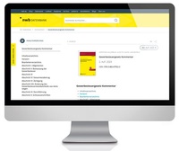 Abbildung von: Gewerbesteuergesetz Kommentar online - NWB