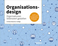 Abbildung von: Organisationsdesign - Vahlen