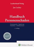 Cover: Handbuch Personenschaden - Luchterhand