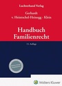 Cover: Handbuch Familienrecht - Luchterhand