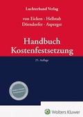 Cover: Handbuch Kostenfestsetzung - Luchterhand