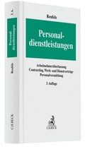Abbildung von: Personaldienstleistungen - C.H.BECK