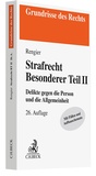 Bild: Strafrecht Besonderer Teil II - C.H.BECK