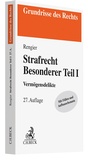 Bild: Strafrecht Besonderer Teil I - C.H.BECK