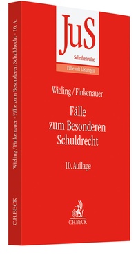 Abbildung von: Fälle zum Besonderen Schuldrecht - C.H.BECK