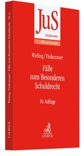 Cover: F&auml;lle zum Besonderen Schuldrecht - C.H.BECK
