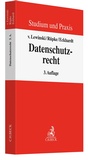 Bild: Datenschutzrecht - C.H.BECK
